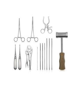 Suerte-Instruments de Suture, ensemble de 4 instruments - Product Image 3