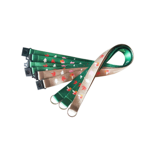 ขายส่งการพิมพ์สีเป็นมิตรกับสิ่งแวดล้อมรีไซเคิลสัตว์เลี้ยงสายรัดไนลอน - Product Image 1