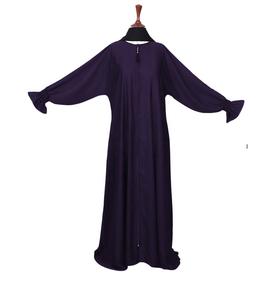 Wholesale Best Price Ladies New <b>Abaya</b> Ladies Plus Size <b>Abaya</b> Islamic Women Clothing Pakistani <b>Abaya</b> with Front <b>Zip</b> - Product Image 3