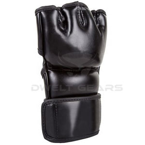 ถุงมือ MMA สำหรับผู้ใหญ่ผู้ใหญ่ถุงมือครึ่งนิ้วระบายอากาศได้ดีใช้ได้ทั้งชายและหญิงชุดฝึกออกกำลังกายปรับสีและโลโก้ได้ - Product Image 2