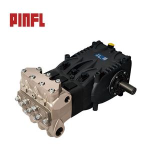 مضخة طين وماء ثلاثية من بينفل، سعة 177 لتر/دقيقة، ضغط 80 بار - Product Image 1