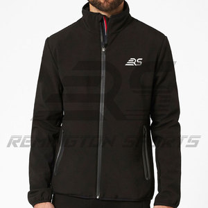เสื้อแจ็กเก็ตซอฟต์เชลล์สำหรับผู้ชายเสื้อแจ็คเก็ตกีฬากลางแจ้ง - Product Image 1