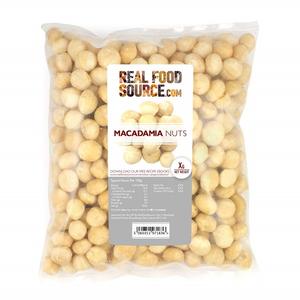 Nueces de Macadamia orgánicas tostadas saladas y sin sal de alta calidad bolsas certificadas CA Origin HACCP - Product Image 4