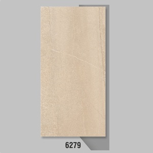 Carreaux muraux émaillés Sol Porcelanato de haute qualité 600x1200mm pour le salon Carreaux de sol en céramique - Product Image 4