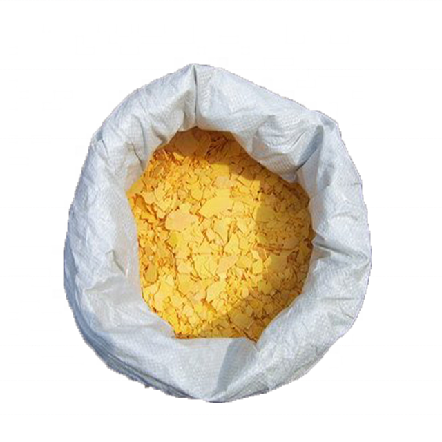 В наличии сульфид натрия 60% желтый красный хлопья сульфид натрия