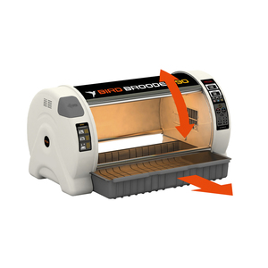 Sáng Tạo Chick <span class=keywords><strong>Brooder</strong></span> Nebulizer Loại <span class=keywords><strong>Rcom</strong></span> BIRD <span class=keywords><strong>BROODER</strong></span> 90 Với Bộ Lọc Không Khí - Product Image 2