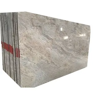 Ivory Fantasy Cutter Slab used for Kitchen Counter tops And flooring with best quality from India