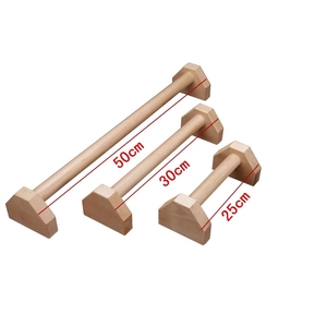 Barra per <span class=keywords><strong>Trazioni</strong></span> BETTER BT3098F <span class=keywords><strong>in</strong></span> <span class=keywords><strong>Legno</strong></span> Massiccio, Resistente e Confortevole, per Uso Commerciale, Bodybuilding e Fitness - Product Image 3