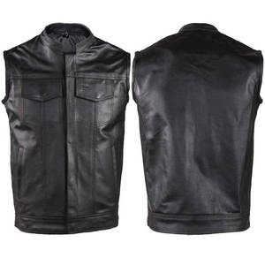 Gilet de moto pour homme en spandex/polyester brun foncé, design slim décontracté, imperméable, respirant, grande taille, pour l'hiver - Product Image 5