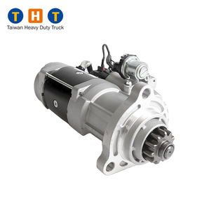 Starter 24V 39MT CH12807 10000-50553 <b>Truck</b> Engine Parts for Perkins - Product Image 1