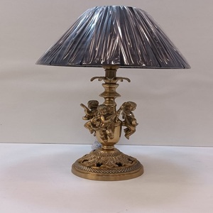 Lampe de TABLE personnalisée en céramique, STYLE moderne, luminaire décoratif d'intérieur, idéal pour une TABLE de chevet - Product Image 2