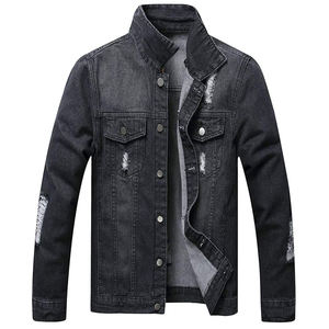 Veste à capuche décontractée en coton tissé respirante à fermeture éclair en laine d'hiver pour homme, taille plus - Product Image 1