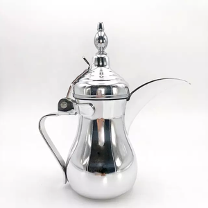 Modern Coffee Serving Pot High Quality for Kitchen Home Hotel Office <b>Party</b> Serving decor modern Design Custom Size Metal <b>Tea</b> Pot - Product Image 6