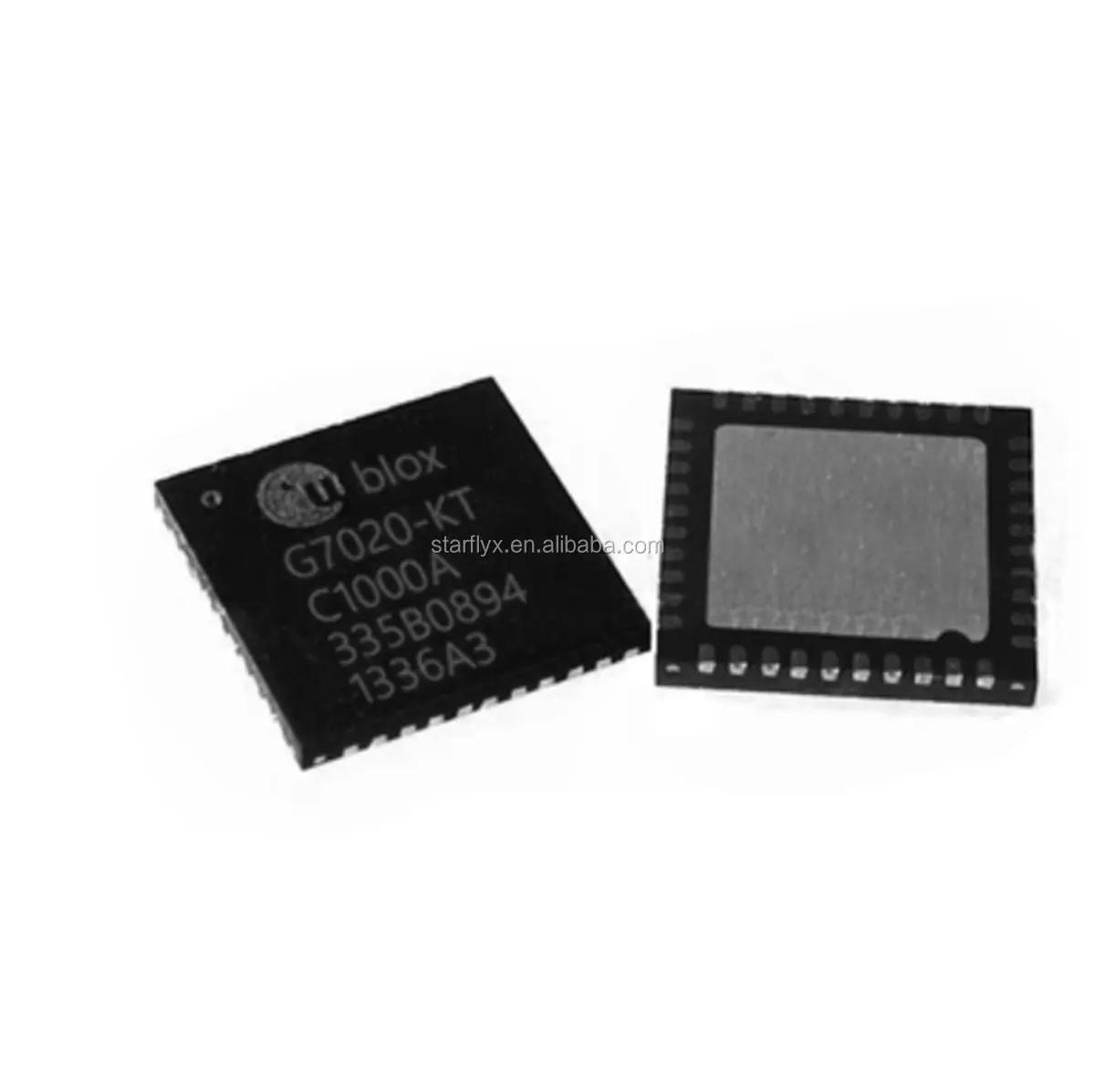 UBX-G7020-KT GPS Glonass, чип для спутникового позиционирования, IC электронный компонент