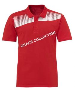 Polo pour homme, en coton, à Double mercerisé, sport, décontracté - Product Image 2