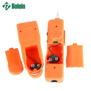 Bolein Hoge Prestaties Wire Tracker Kabel <span class=keywords><strong>Tester</strong></span> Apparatuur <span class=keywords><strong>RJ45</strong></span> <span class=keywords><strong>RJ11</strong></span> Ondergrondse Elektrische Netwerk Lijn Tracer - Product Image 6