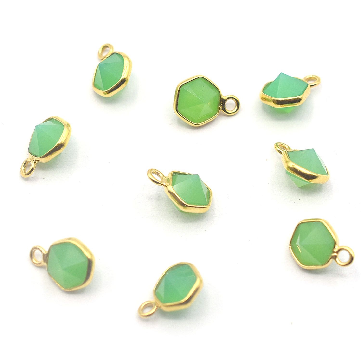 สีเขียว