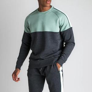 EVERGLOW — ensemble de deux pièces pour hommes, vêtements de sport décontractés à capuche, survêtement pour hommes - Product Image 3