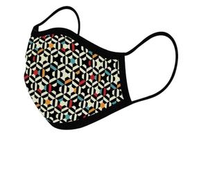 Masque facial de haute qualité pour enfants de petite taille - Product Image 2