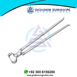 GOLDEN Coupe-sabot à usage intensif Pince à sabot ultime de 15 pouces en acier inoxydable Modèle solide GSIB-100293 - Product Image 5