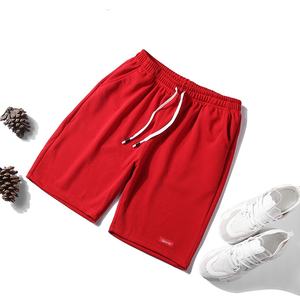 Pantalones cortos deportivos con Logo personalizado para hombre, Shorts de compresión interior para gimnasio - Product Image 3