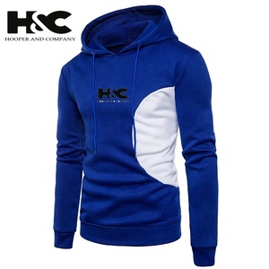 Sweat à capuche de sport pour hommes, vêtements de haute qualité, tendance, vente en gros, 2021 - Product Image 4