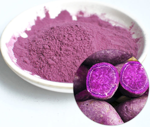 Polvo de Camote Morado 100% Puro y Orgánico, Envasado al Vacío y a Granel, Certificado ISO, de Vietnam - Sra. Beatrix - Product Image 1