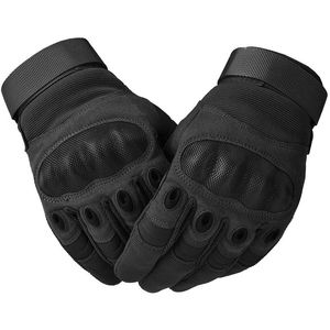 Guantes tácticos resistentes a cortes duraderos con logotipo personalizado del fabricante superior para entrenamientos equipo de defensa personal - Product Image 6