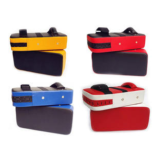 แผ่นต่อยมวยสำหรับเทควันโด,เป้าซ้อมเตะเพื่อฝึกเตะเพื่อศิลปะการต่อสู้ดีไซน์ล่าสุด - Product Image 5