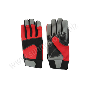 Full Finger <b>Hand</b> Protect Colorful Mechanic-gloves 2019 - Product Image 3