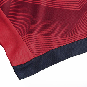 OEM Service Manufacture Soccer Uniform Club Team Uniforms Sets Customization Printed Logo Designs For Men - Product Image 6