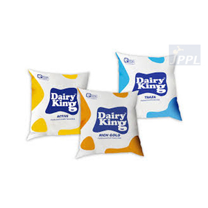 Película elástica de embalaje de leche, película retráctil rígida, fabricación de la India, compra al mejor precio - Product Image 1