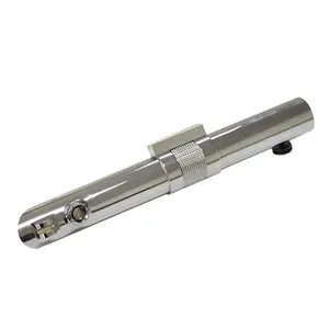 China Best CNC machining factory, OEM/ODM CNC machined stainless steel machining lightsaber parts