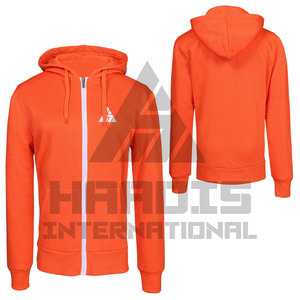 Sudadera con capucha informal para hombre y mujer, ropa para parte superior masculina, de la mejor calidad, precio al por mayor, hecha en Pakistán - Product Image 3