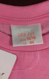 Lot de stock d'usine – Sweats à col rond en coton décontractés à manches longues pour filles et garçons, surplus du Bangladesh - Product Image 5