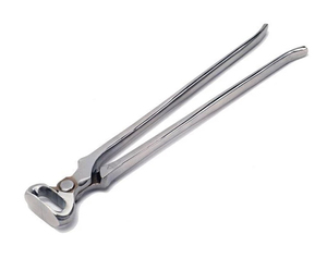 RACETRACK-Alicates pulidos de 14 pulgadas, herramientas de instrumento para caballos y veterinaria - Product Image 1