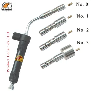 Jewellery Making Tools Online Micro Gas Torch with Three Burner