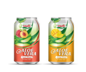 Boisson rafraîchissante liquide stable Nawon 330ml en canette élégante – Stock à fort volume de circulation, distribution mondiale, prêt à l'emploi en usine - Product Image 2