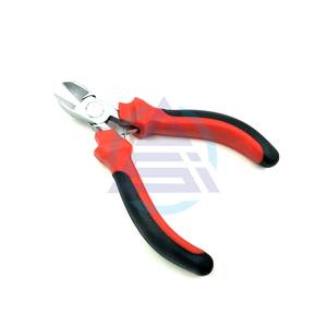 Mini alicates diagonales Beaducation, alicates de corte de alambre de 4,5 pulgadas, herramientas de bricolaje de joyería de 4,5 pulgadas | Proveedor de herramientas de joyería de alta calidad - Product Image 1