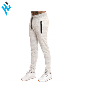 Wholesale High Quality <b>Cargo</b> Custom Lined Tech Fleece Pants Fleece Pants | high quality design for <b>men</b> <b>jogger</b> pants - Product Image 2