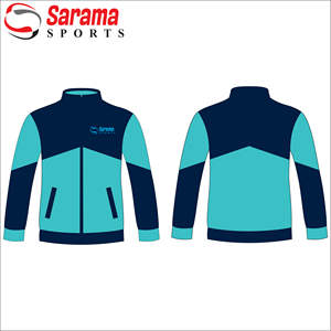 Custom <b>Overhead</b> <b>Waterproof</b> Polyester Windbreaker <b>Jacket</b> with Half Zip in Black with custom logo, - Product Image 1