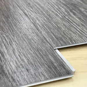 Sản Phẩm Của Hàn Quốc Chống Trầy Xước Chống Thấm Vinyl SPC Board Plank Tile Flooring(Fjord)