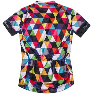 Maillots de Ciclismo Unisex 2026 de Nuevo Diseño, Anti-UV, Transpirables y de Secado Rápido, con Nombre de Equipo Personalizado, de Formula1 Industries - Product Image 3