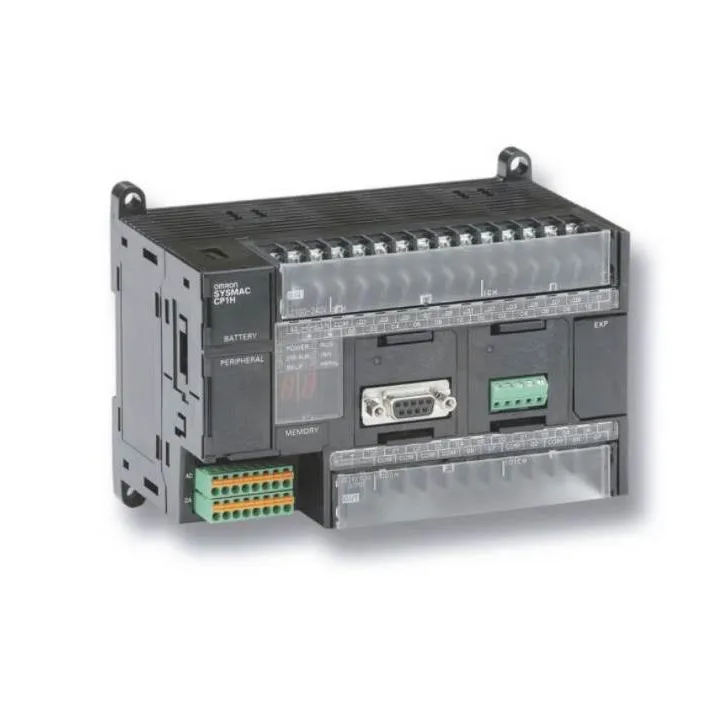 New omron plc industrial controller