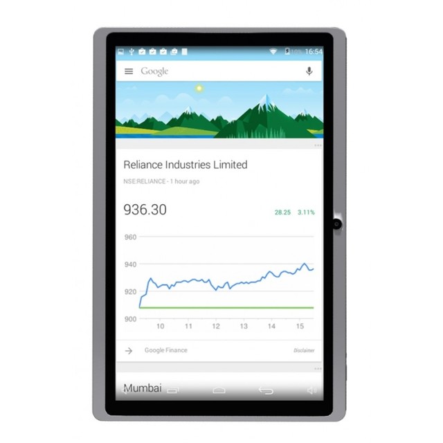 Latest Android Tablet PC 7 Inch With 2GB RAM and 32GB Storage With GMS