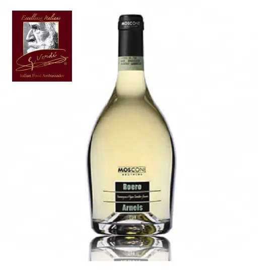 Roero Arneis DOCG Brothers 750 Ml, Giuseppe Verdi Pilihan Anggur Putih Buatan Italia