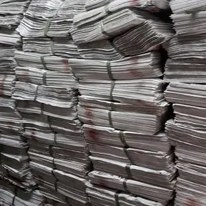 Waste Old News Papers For Sale in Europe.