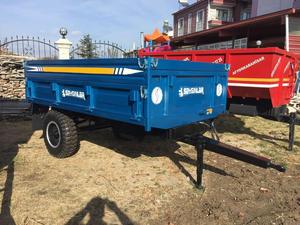 Remolque Agrícola de Alta Calidad de 3,5 Toneladas para Granjas, Procedente de Turquía - Product Image 5