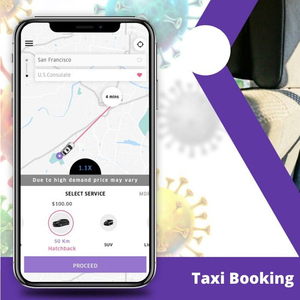 Theo yêu cầu taxi đặt ứng dụng di động với các giải pháp Hệ thống theo dõi thời gian thực của công ty-protolabz eservices - Product Image 4