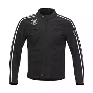Veste de moto de haute qualité pour hommes et femmes, vêtements d'extérieur de qualité supérieure - Product Image 2